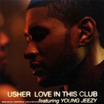Cover for Usher · Love in This Club (SCD) (2008)
