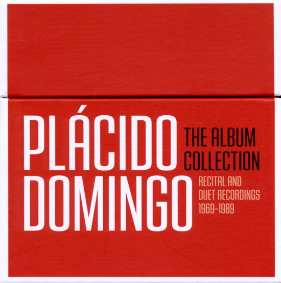 Original Jackets Collection - Placido Domingo - Musique - Sony Classical - 0886973162224 - 10 février 2012
