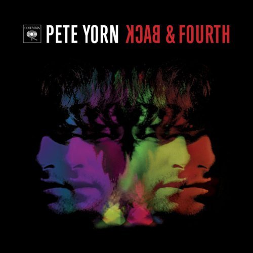 Cover for Pete Yorn · Back &amp; Fourth (CD) (2009)