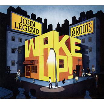 Wake Up! - John Legend - Muziek - SONY - 0886973708224 - 20 september 2010