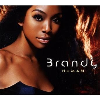 Human (digifile) - Brandy - Musik - SONY - 0886974657224 - 