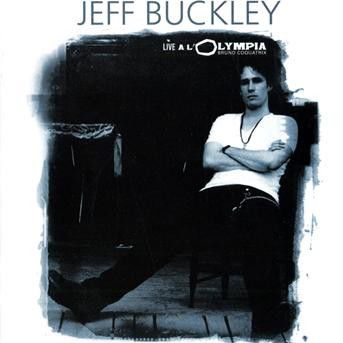 Cover for Jeff Buckley · Live at La Olympia (CD) (2011)