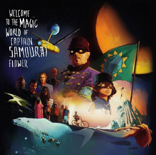 Welcome To The Magic World Of - Pascal Obispo - Música - SONY - 0886975788224 - 29 de novembro de 2010