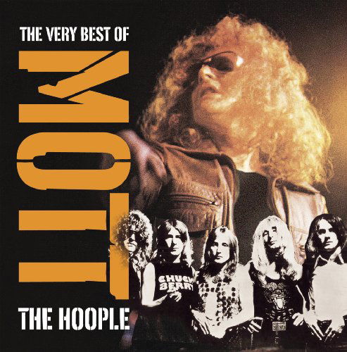 Cover for Mott the Hoople · The Very Best Of (CD) (2009)