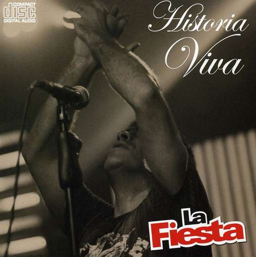 Cover for Fiesta · Historia Viva (CD) (2010)