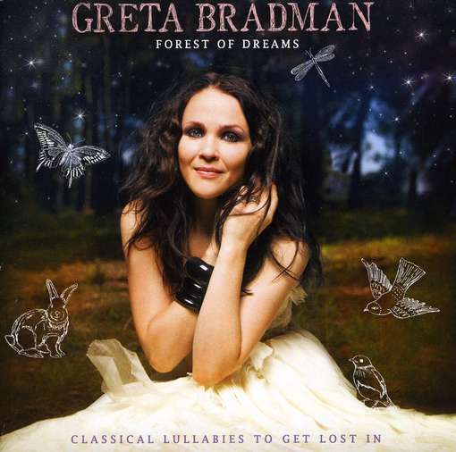 Cover for Greta Bradman · Forest Of Dreams (CD) (2011)