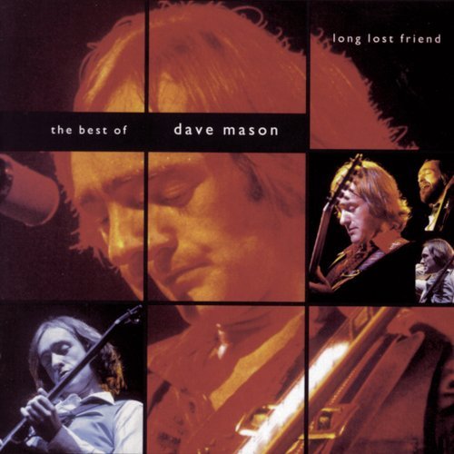 Cover for Dave Mason · Long Lost Friend (CD) (1990)