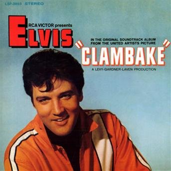 Clambake - Elvis Presley - Music - Sony - 0886977289224 - January 20, 2015