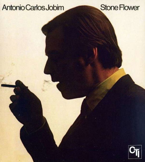 Cover for Antonio Carlos Jobim · Stone Flower (CD) [Remastered edition] (2010)