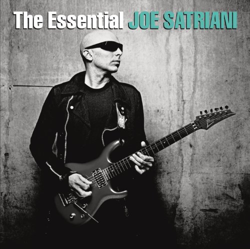 Cover for Joe Satriani · The Essential Joe Satriani (CD) (2010)