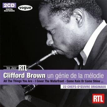 Cover for Clifford BROWN · RTL: Clifford Brown (CD) (2011)