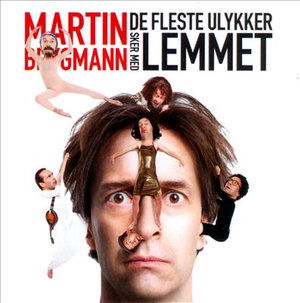 De Fleste Ulykker Sker med Lemmet - Martin Brygmann - Musiikki - Sony Owned - 0886978480224 - maanantai 4. huhtikuuta 2011