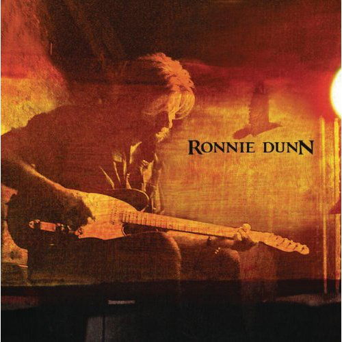 Cover for Ronnie Dunn (CD) (2023)