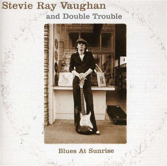 Blues at Sunrise - Stevie Ray Vaughan - Música - Sony BMG - 0886978758224 - 4 de abril de 2000