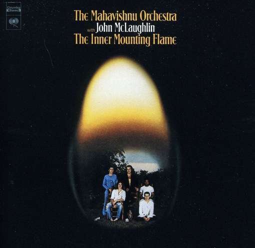 Cover for John Mclaughlin · Inner Mounting Flame (CD) (1990)
