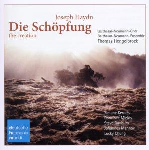 Cover for Haydn / Hengelbrock / Balthasar Neumann Ensemble · Haydn: Creation (CD) (2011)