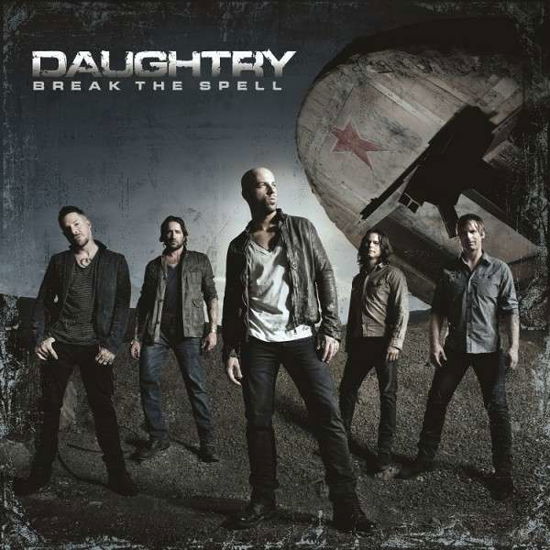 Break The Spell - Daughtry - Música - 19 RECORDINGS - 0886979706224 - 21 de noviembre de 2011