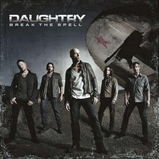Cover for Daughtry · Break The Spell (CD) [Deluxe edition] (2011)