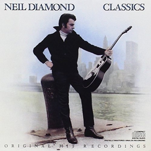 Cover for Neil Diamond · Neil Diamond-classics the Early Years (CD)