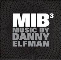 Cover for Danny Elfman · Men in Black 3 - Soundtrack (CD) (2012)