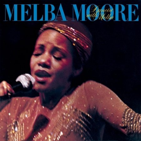 Cover for Melba Moore · Dancin' With Melba (CD) (2019)