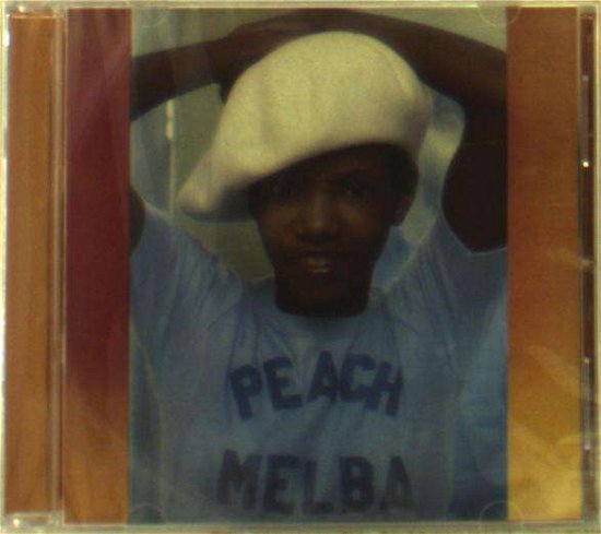 Cover for Melba Moore · Peach Melba (CD) (2019)