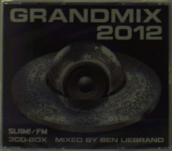 Cover for Ben Liebrand · Grandmix 2012 (CD) (2012)