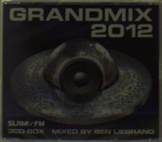 Grandmix 2012 - Ben Liebrand - Muzyka - SONY - 0887654211224 - 30 grudnia 2012