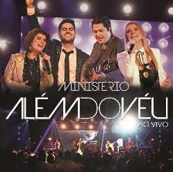 Cover for Alem Do Veu · Ao Vivo (CD) (2013)