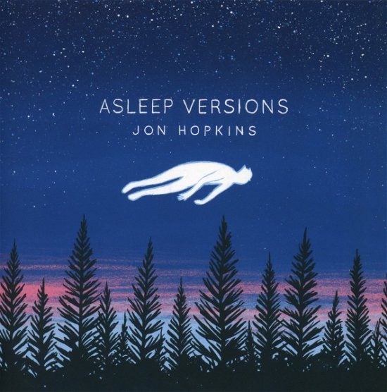 Cover for Jon Hopkins · Asleep Versions (CD) (2020)