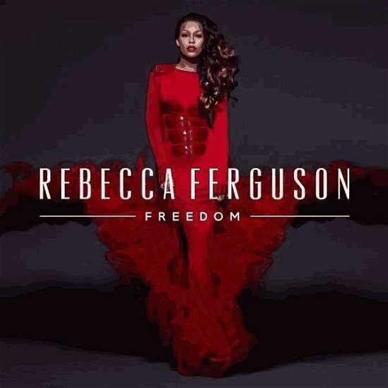 Cover for Rebecca Ferguson · Freedom / Deluxe Edit. (CD) (2013)