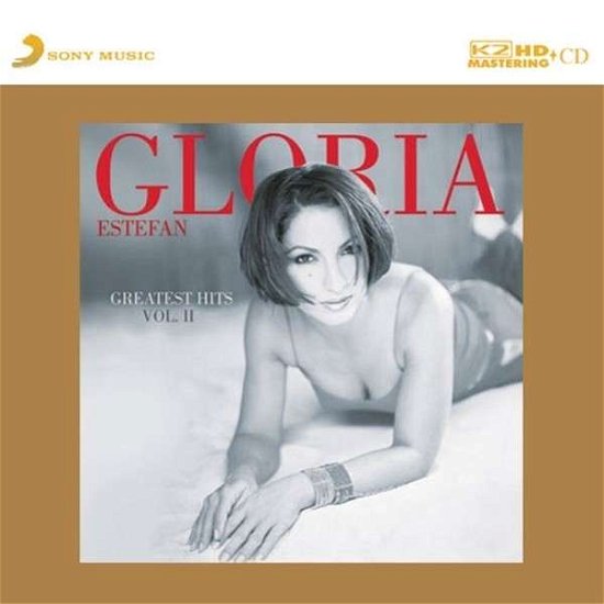 Cover for Gloria Estefan · Greatest Hits Volume II (HDCD) [High quality edition] (2014)