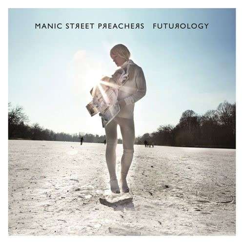 Cover for Manic Street Preachers · Manic Street Preachers - Futurology (CD) (2010)