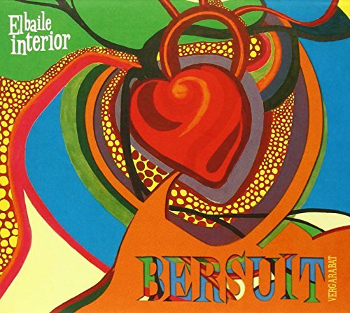 Cover for Bersuit Vergarabat · El Baile Interior (CD) (2014)
