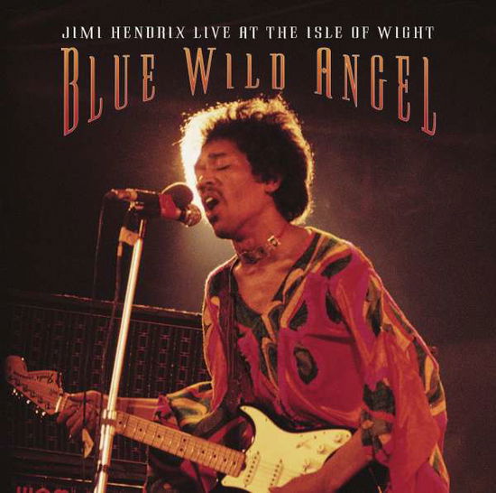 Blue Wild Angel - The Jimi Hendrix Experience - Musiikki -  - 0888430524224 - tiistai 11. marraskuuta 2014