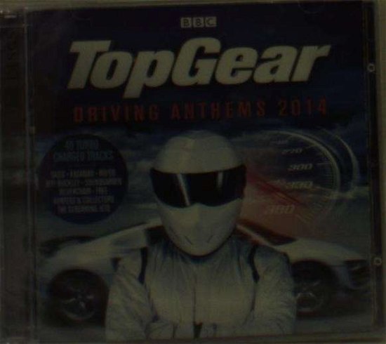 Top Gear Driving Anthems (CD) (2014)