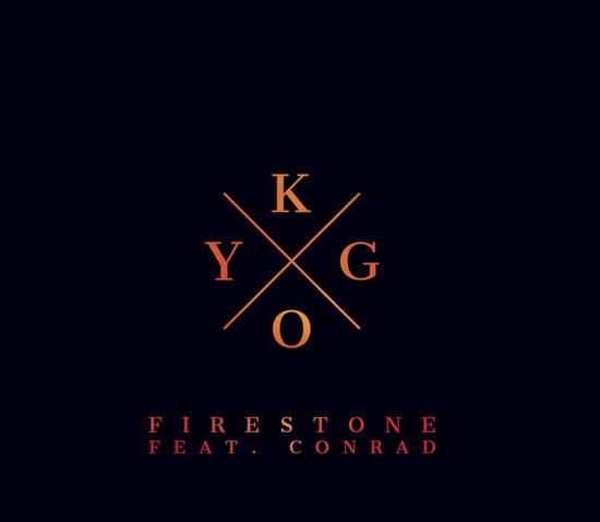 Firestone - Kygo - Music - B1 RECORDS - 0888750815224 - February 27, 2015