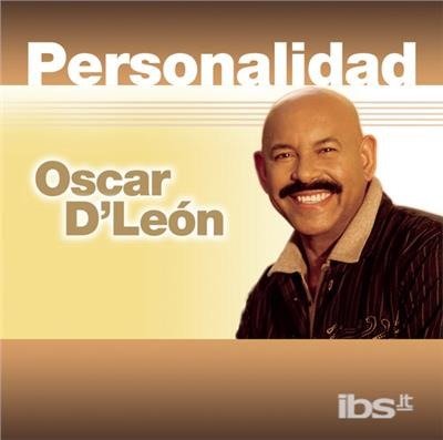 Personalidad - Oscar D'leon - Music -  - 0888750956224 - 