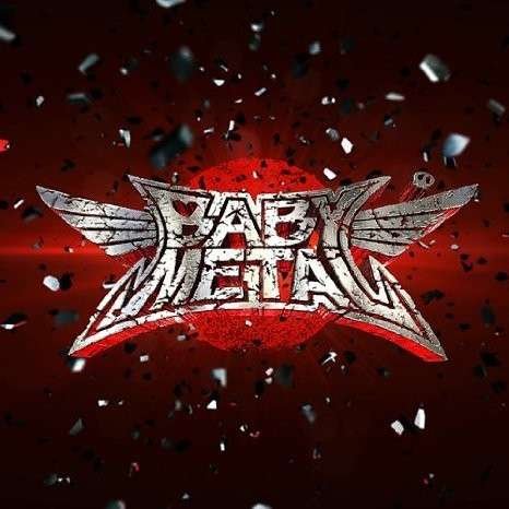 Cover for Babymetal (CD) (1901)