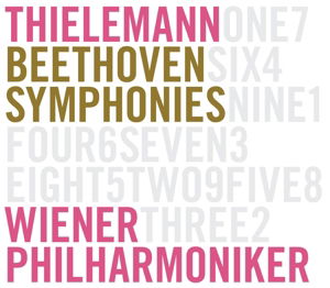 9 Symphonies - Ludwig Van Beethoven - Musiikki - SONY CLASSICAL - 0888751128224 - perjantai 24. heinäkuuta 2015