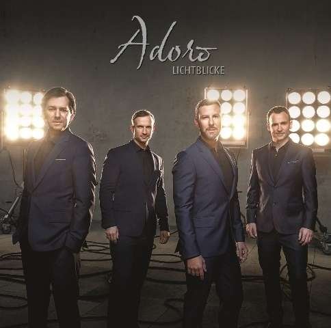 Cover for Adoro · Lichtblicke (CD) (2015)