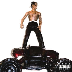 Rodeo - Travis Scott - Muziek - EPIC - 0888751467224 - 4 september 2015