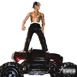 Cover for Travis Scott · Rodeo (CD) (2015)