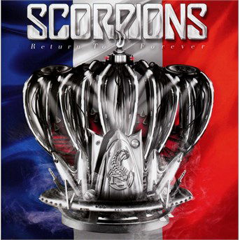 Return To Forever - Scorpions - Musiikki - SEVEN ONE MUSIC - 0888751722224 - perjantai 13. marraskuuta 2015