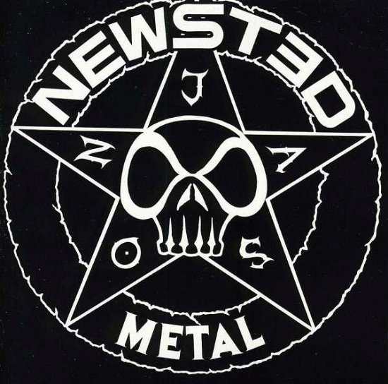 Cover for Newsted · Newsted - Metal (CD) [EP edition] (2020)