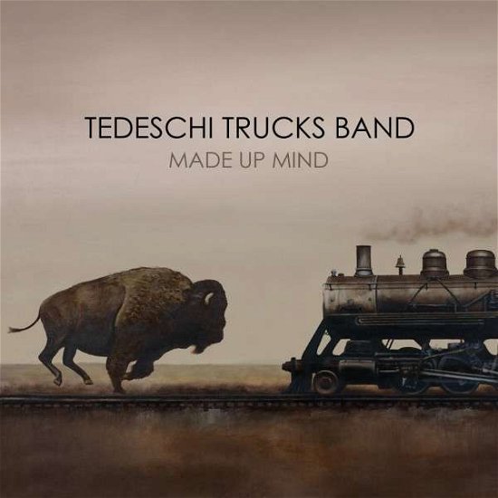 Cover for Tedeschi Trucks Band · Made Up Mind (CD) [Digipak] (2013)