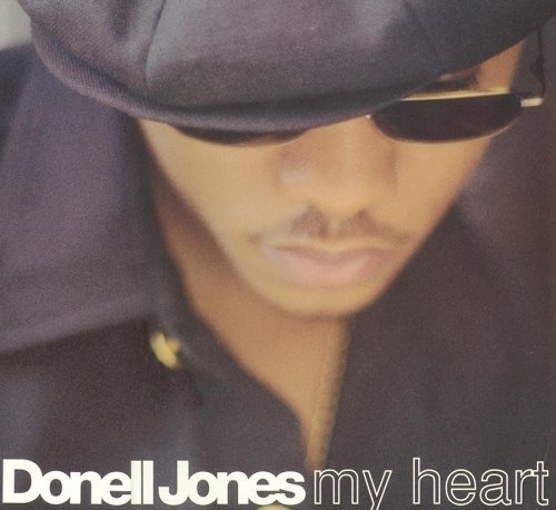 Cover for Donell Jones · Donell Jones-my Heart (CD)