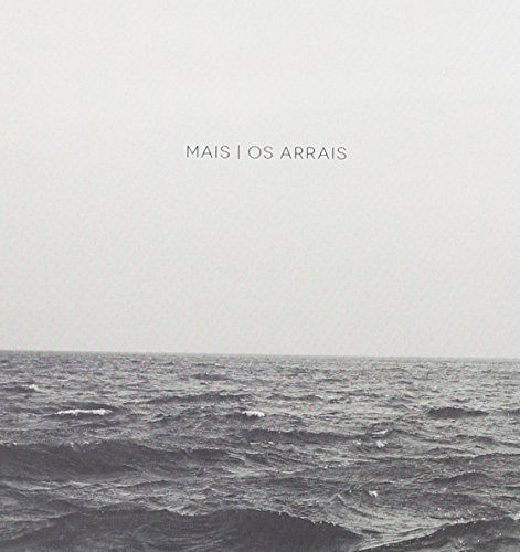 Cover for Os Arrais · Mais (CD) (2013)