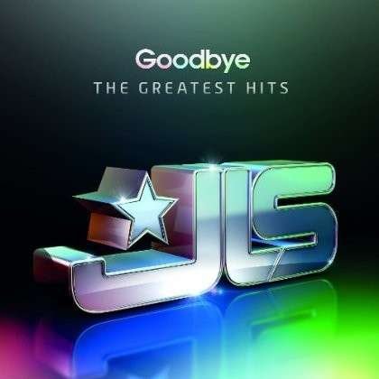 Cover for Jls · Goodbye - The Greatest Hits (CD) [Deluxe edition] (2014)