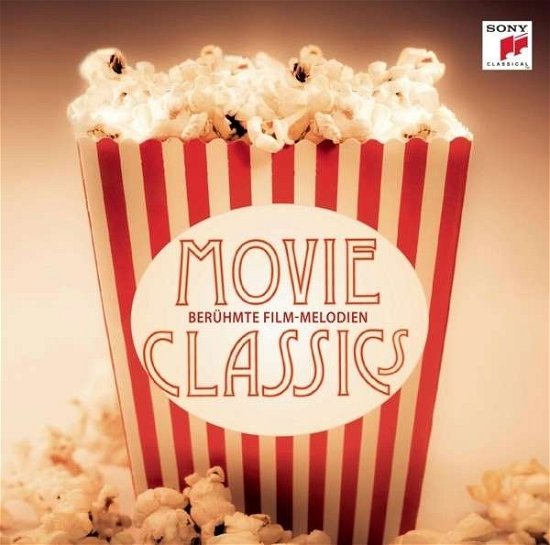 Movie-classics Beruhmte Film Melodien - Various Artists - Musik - SONYC - 0888837770224 - 8. Oktober 2013